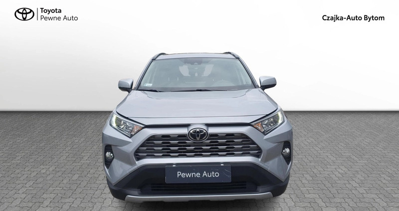 Toyota RAV4 cena 131900 przebieg: 39241, rok produkcji 2021 z Kalety małe 379